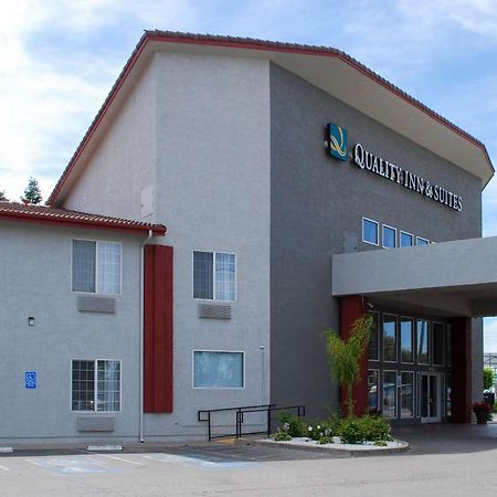 Quality Inn & Suites Fresno Northwest Zewnętrze zdjęcie
