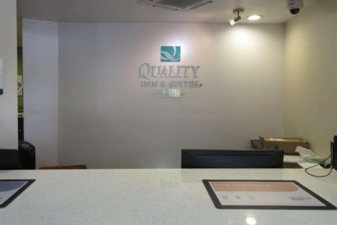 Quality Inn & Suites Fresno Northwest Zewnętrze zdjęcie