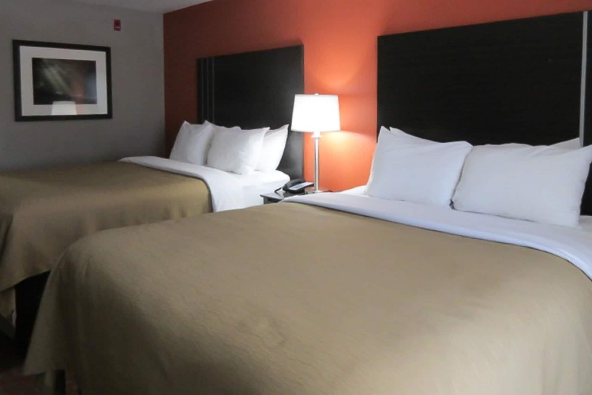 Quality Inn & Suites Fresno Northwest Zewnętrze zdjęcie