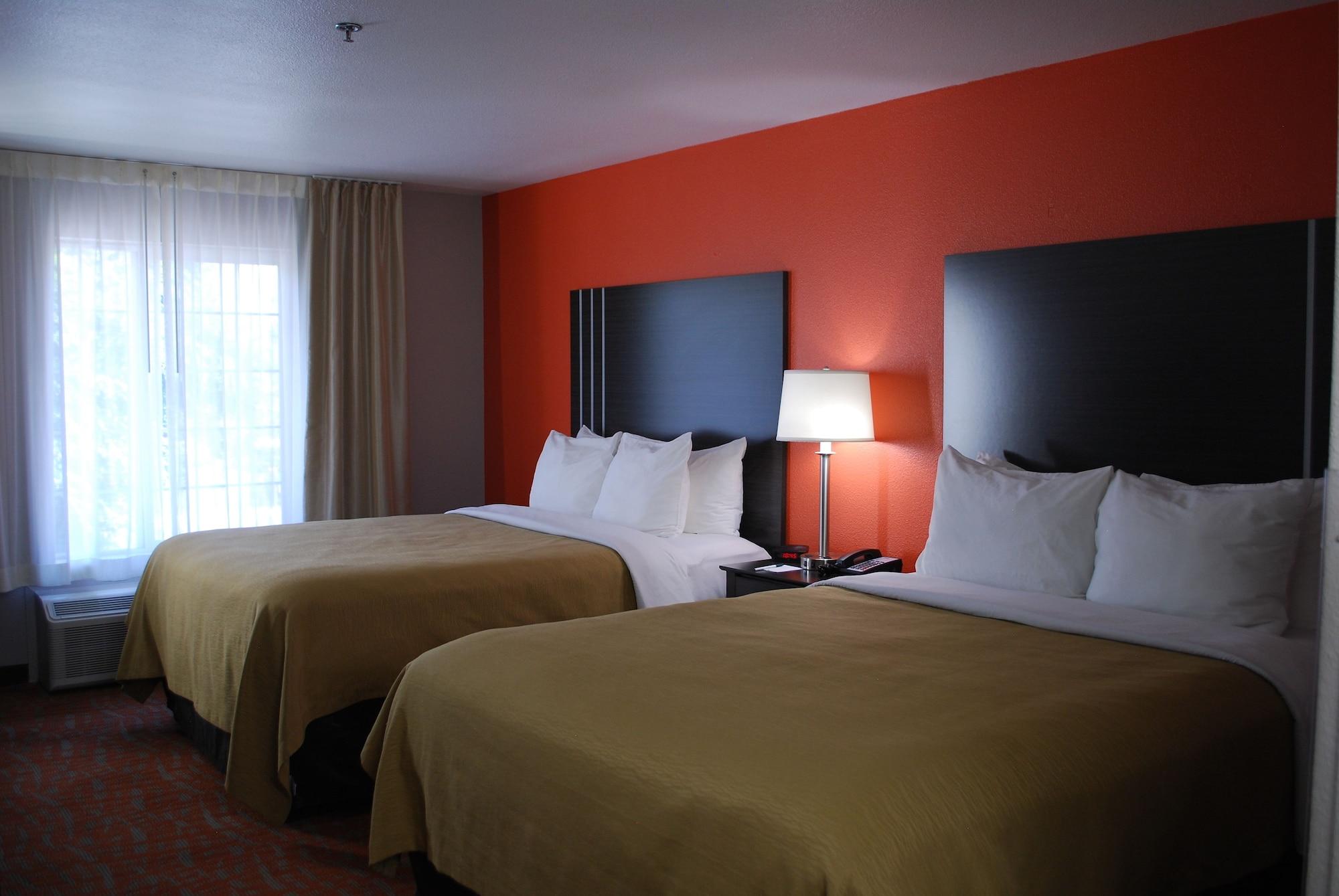 Quality Inn & Suites Fresno Northwest Zewnętrze zdjęcie