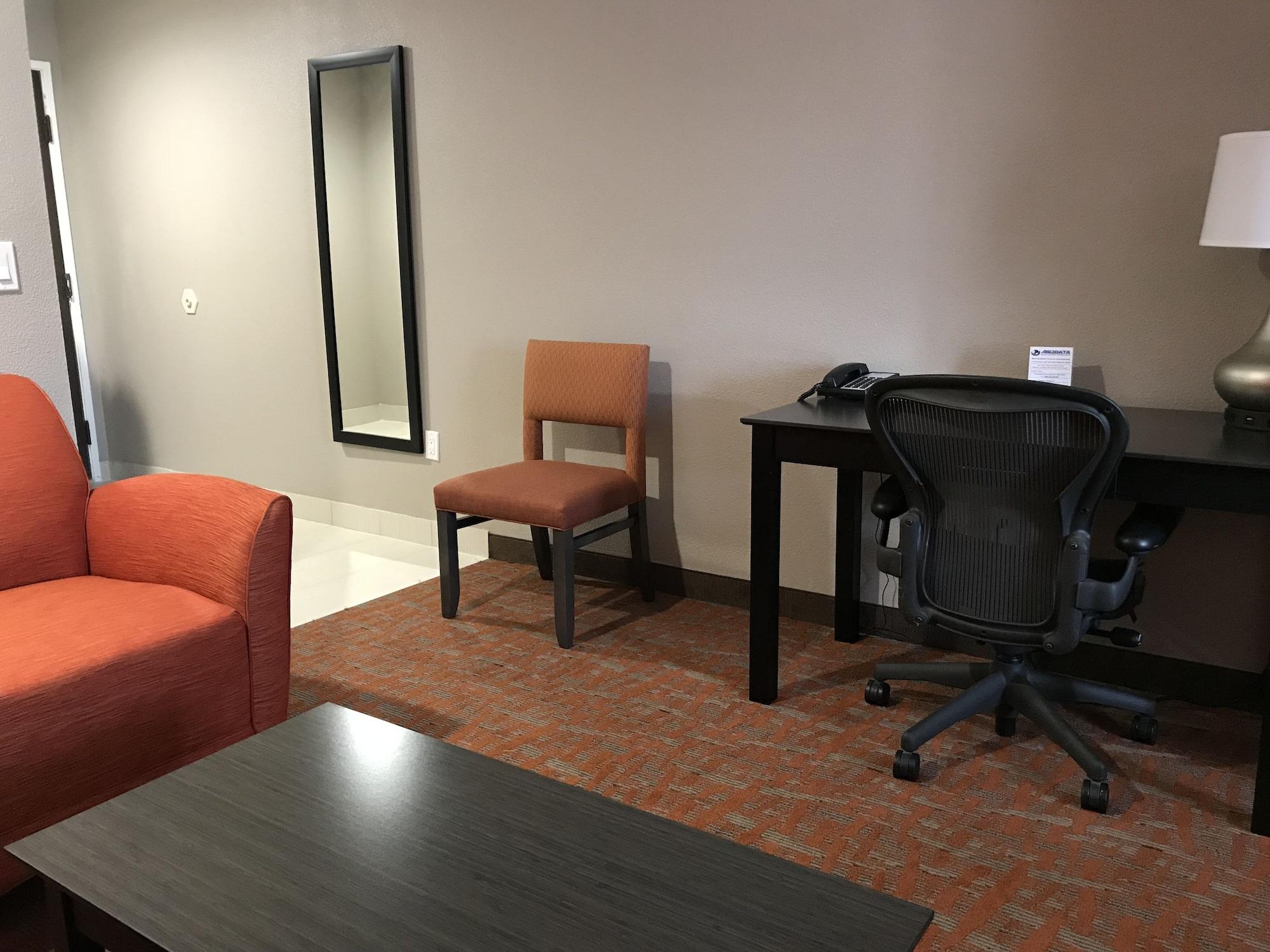 Quality Inn & Suites Fresno Northwest Zewnętrze zdjęcie
