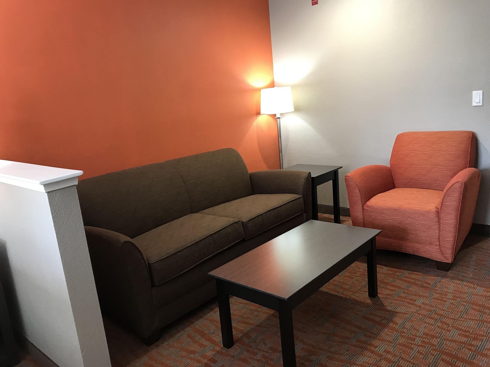 Quality Inn & Suites Fresno Northwest Zewnętrze zdjęcie