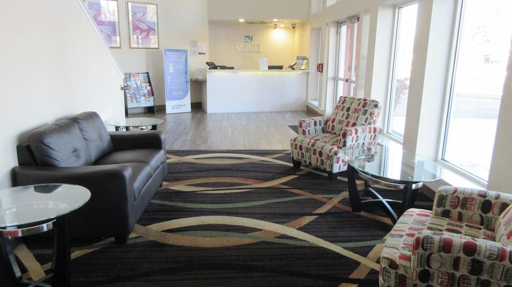 Quality Inn & Suites Fresno Northwest Zewnętrze zdjęcie