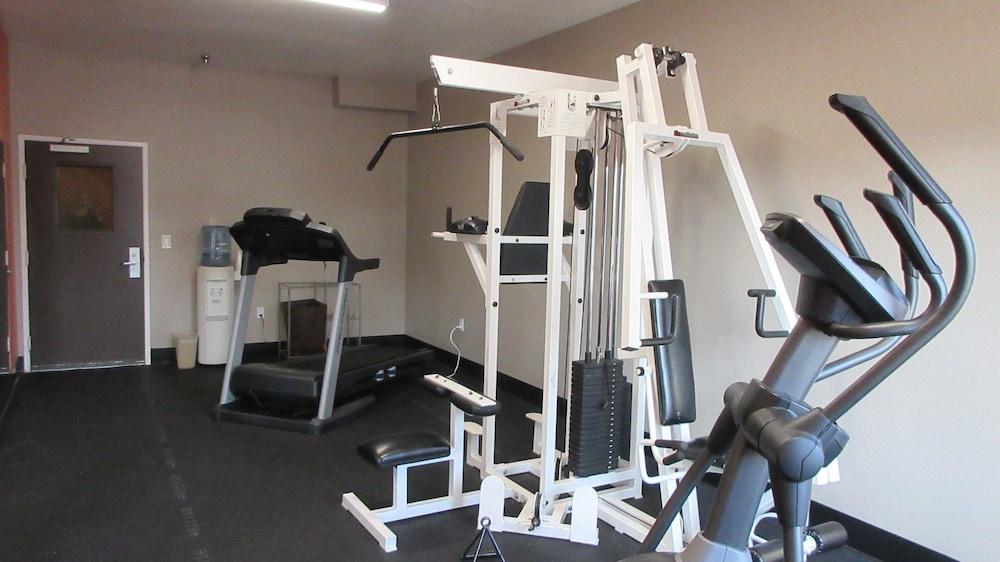 Quality Inn & Suites Fresno Northwest Zewnętrze zdjęcie