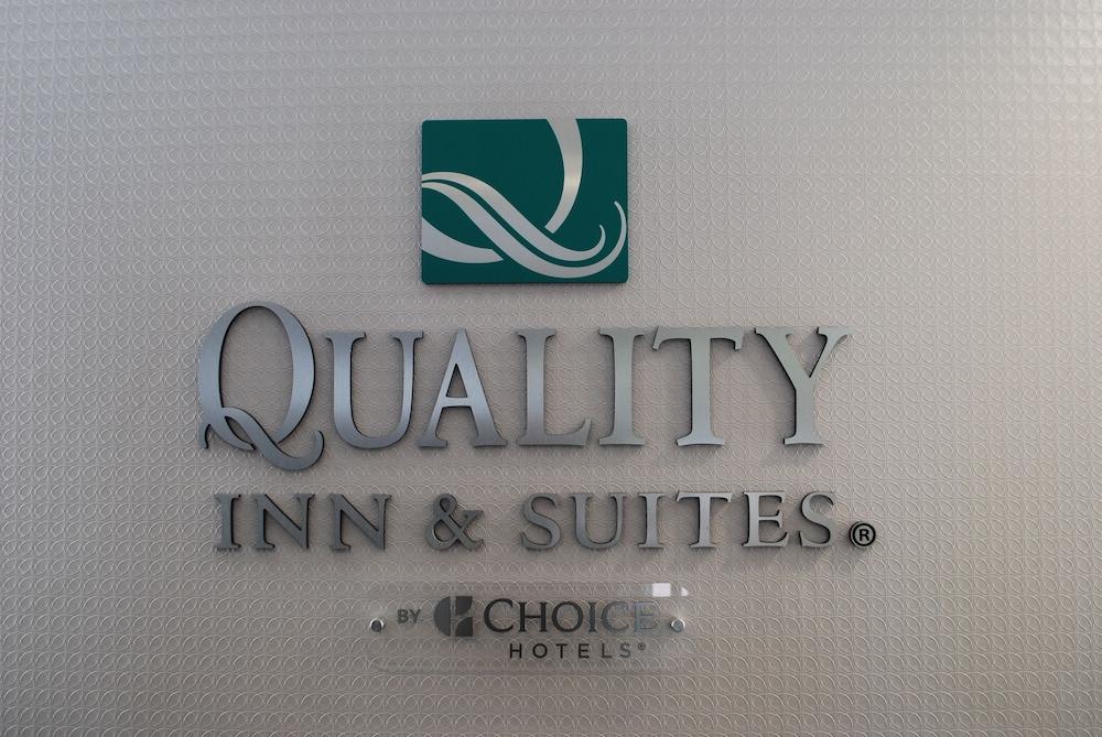 Quality Inn & Suites Fresno Northwest Zewnętrze zdjęcie