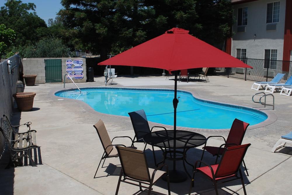 Quality Inn & Suites Fresno Northwest Zewnętrze zdjęcie