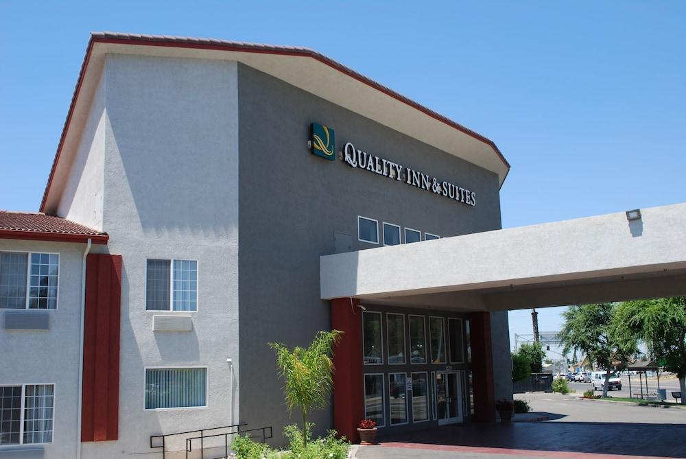 Quality Inn & Suites Fresno Northwest Zewnętrze zdjęcie