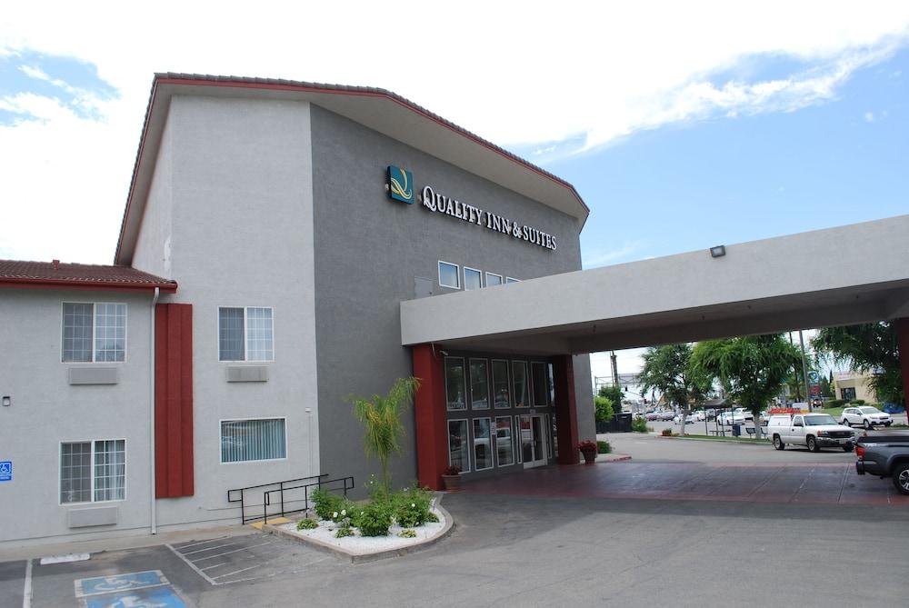 Quality Inn & Suites Fresno Northwest Zewnętrze zdjęcie
