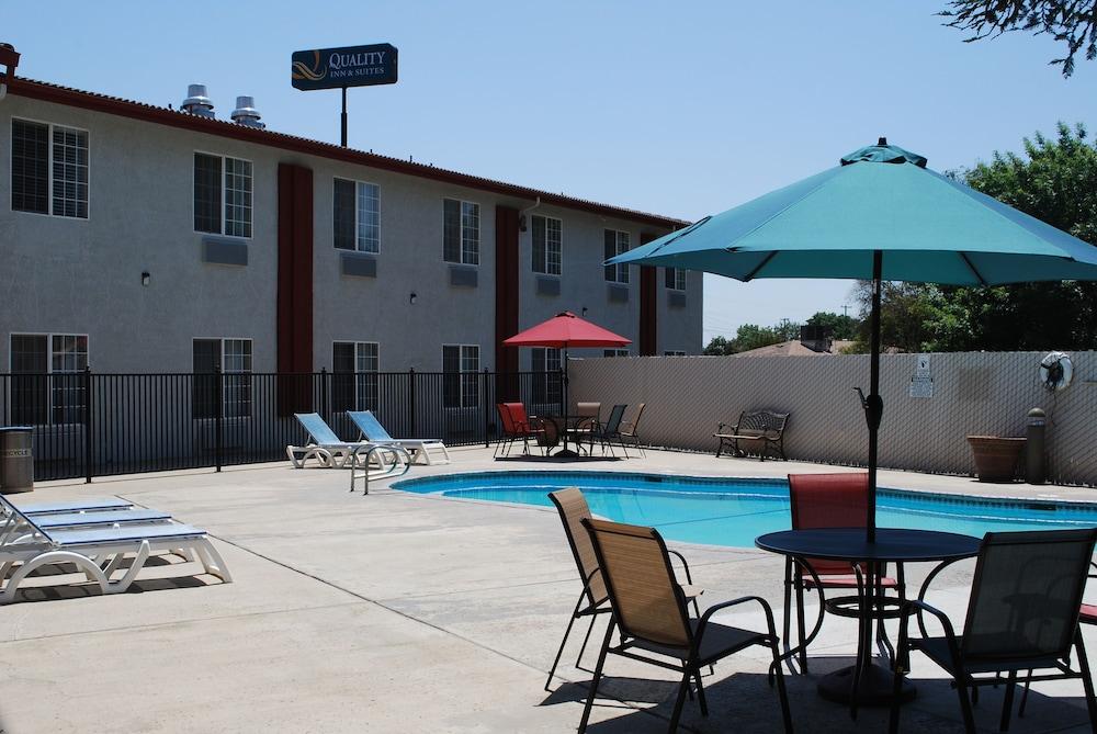 Quality Inn & Suites Fresno Northwest Zewnętrze zdjęcie