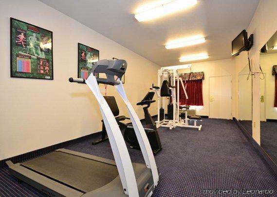 Quality Inn & Suites Fresno Northwest Udogodnienia zdjęcie