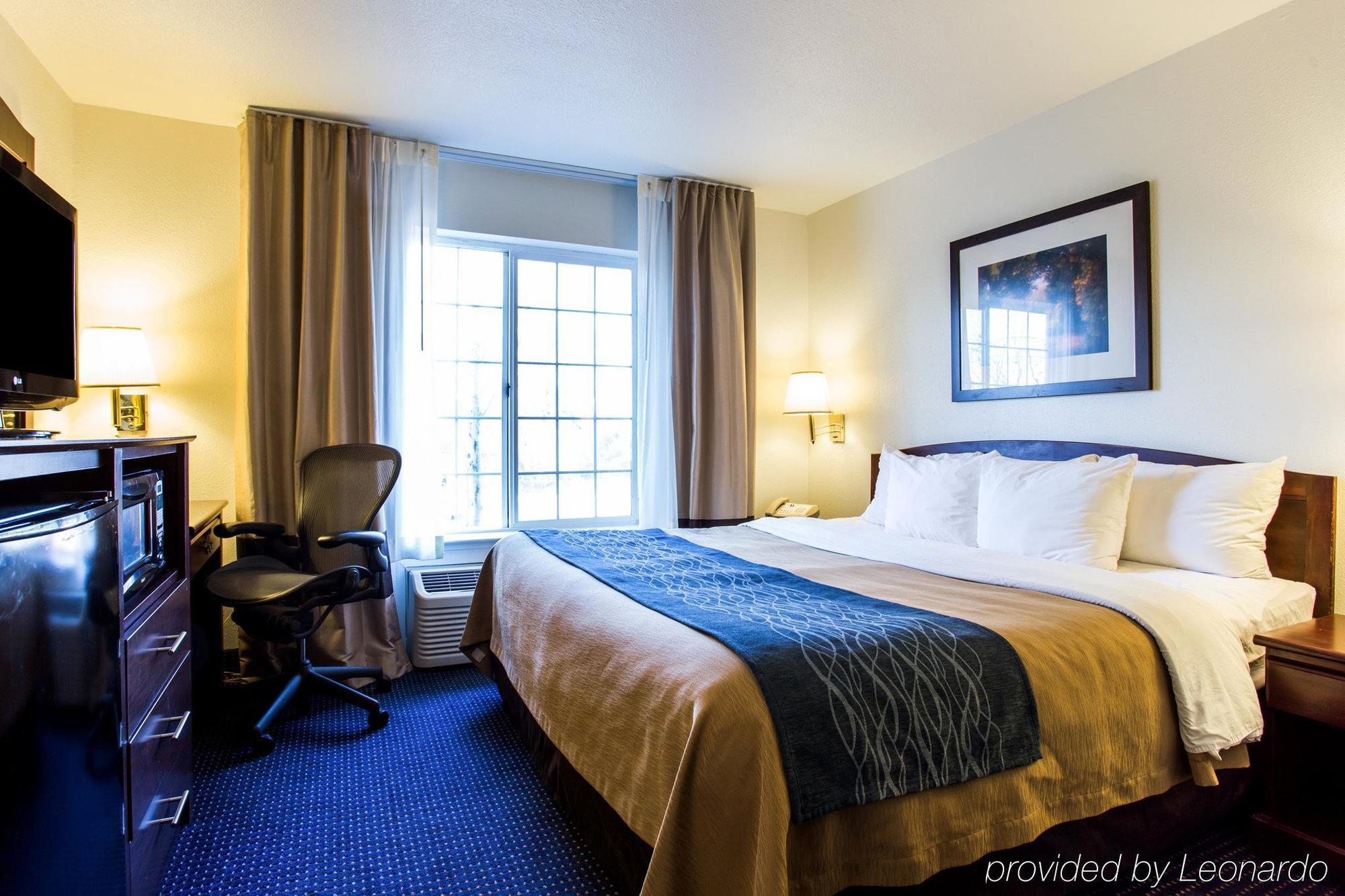 Quality Inn & Suites Fresno Northwest Zewnętrze zdjęcie