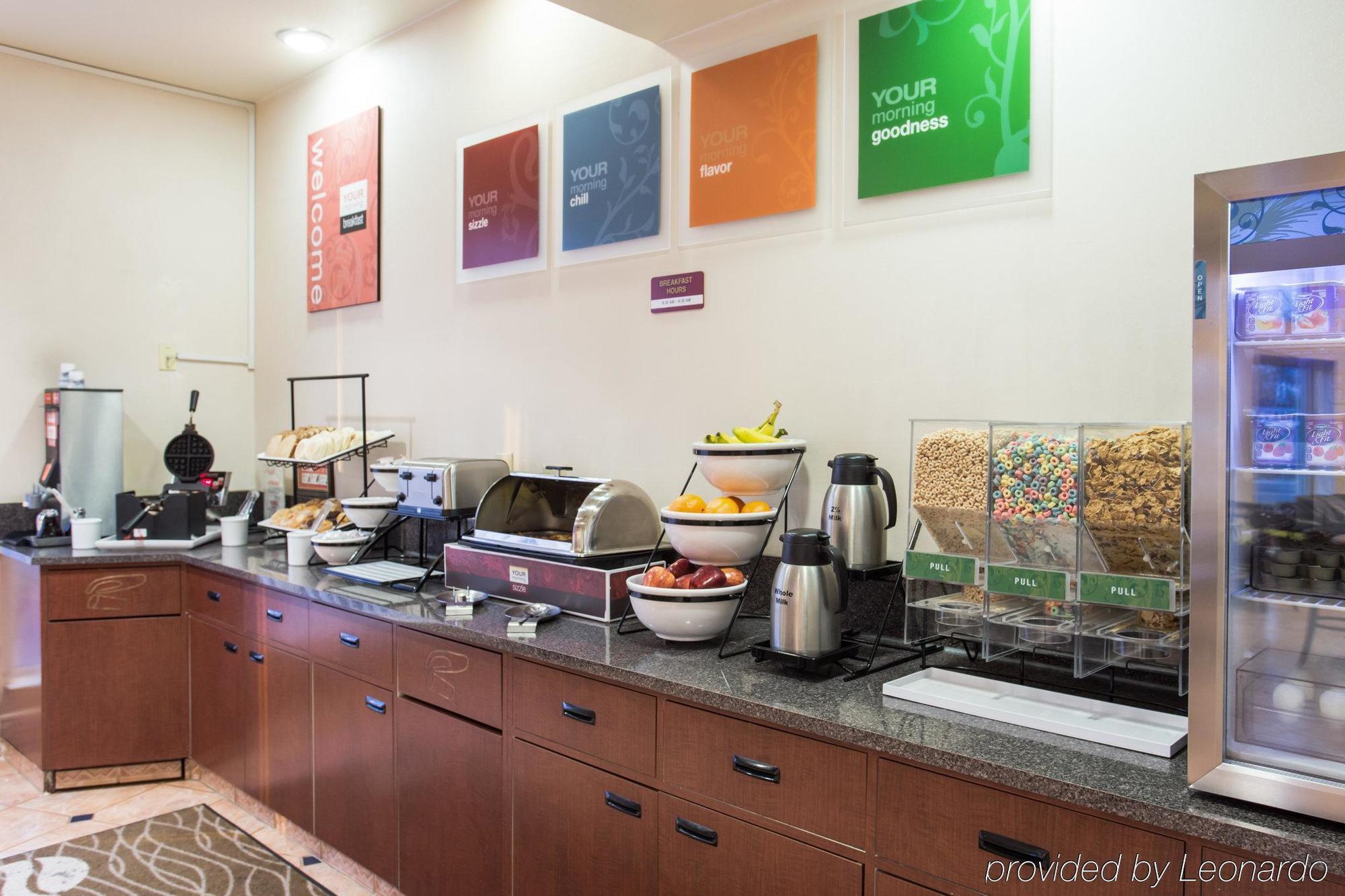 Quality Inn & Suites Fresno Northwest Zewnętrze zdjęcie