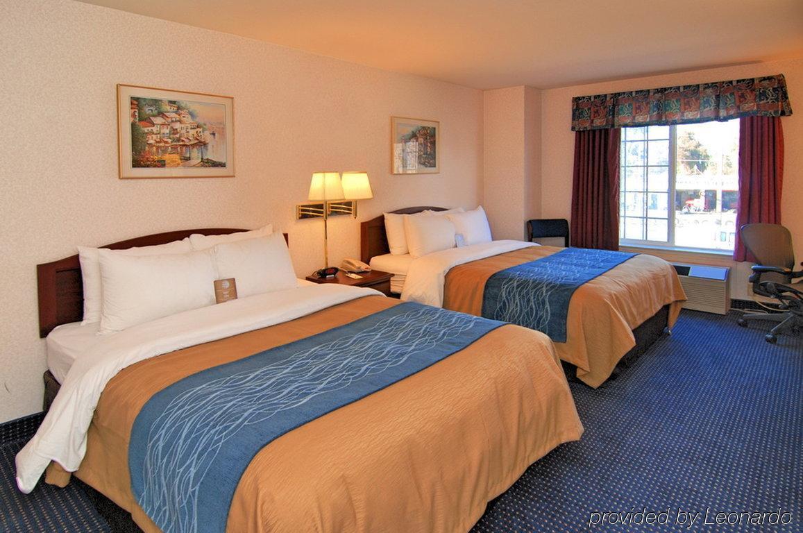 Quality Inn & Suites Fresno Northwest Zewnętrze zdjęcie