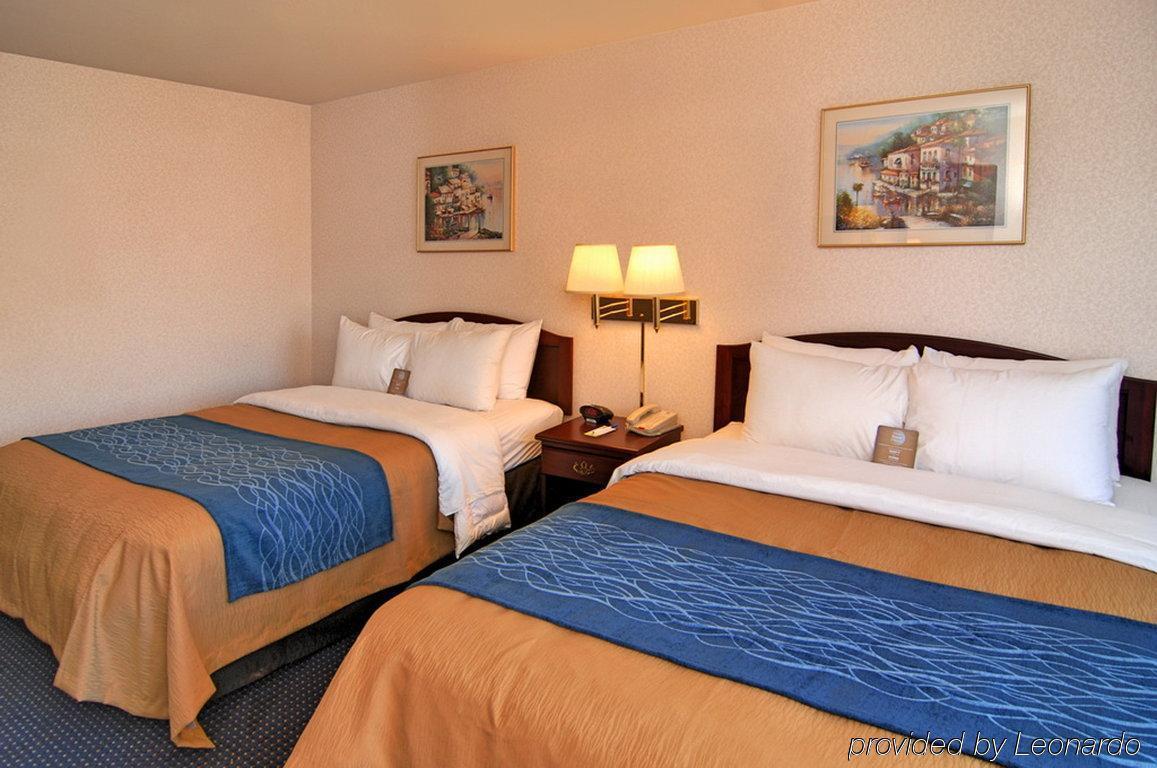 Quality Inn & Suites Fresno Northwest Zewnętrze zdjęcie