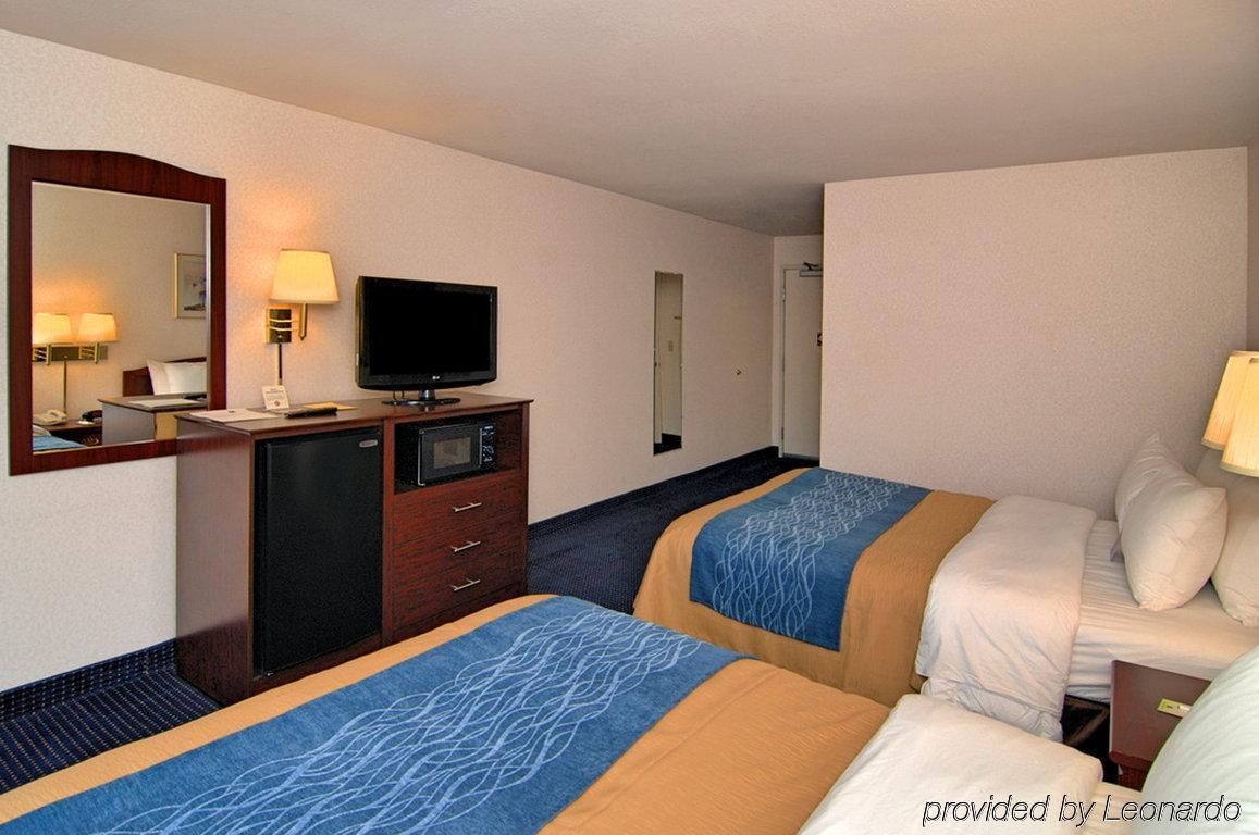 Quality Inn & Suites Fresno Northwest Zewnętrze zdjęcie