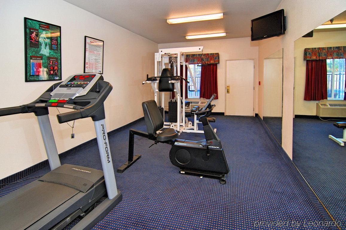 Quality Inn & Suites Fresno Northwest Zewnętrze zdjęcie