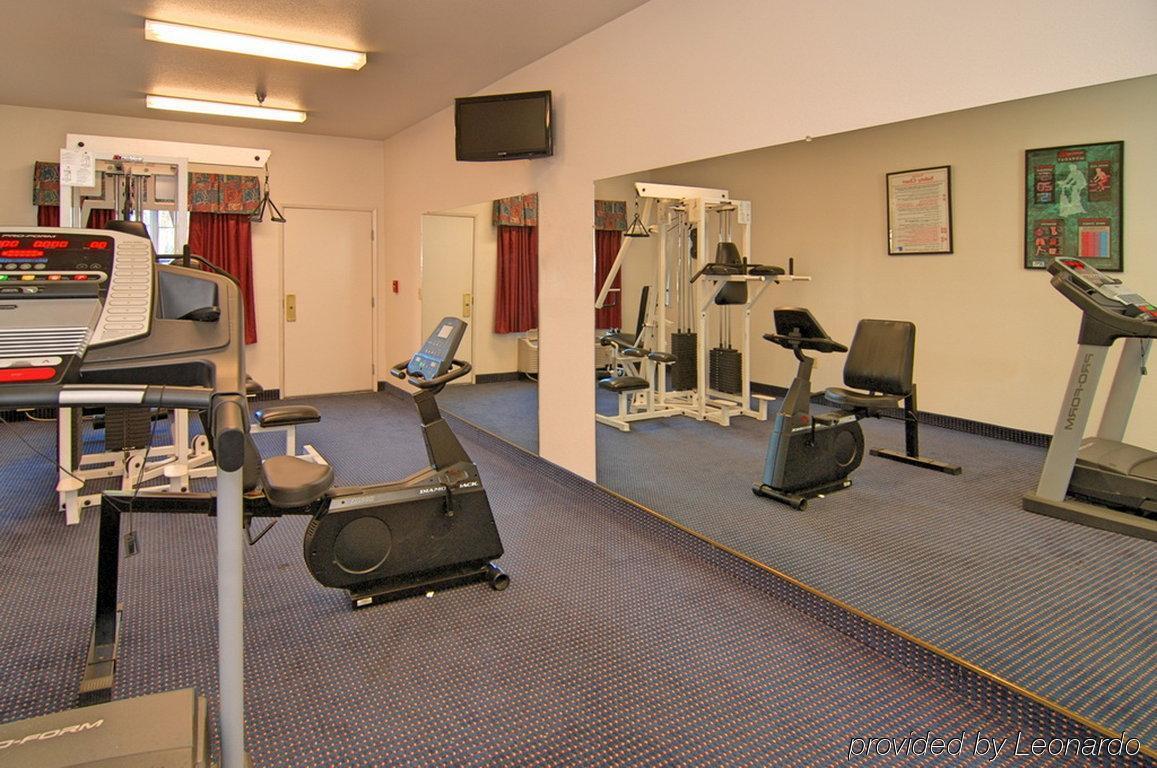 Quality Inn & Suites Fresno Northwest Zewnętrze zdjęcie