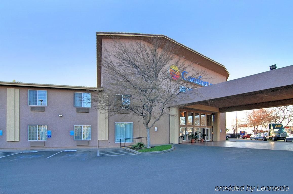 Quality Inn & Suites Fresno Northwest Zewnętrze zdjęcie
