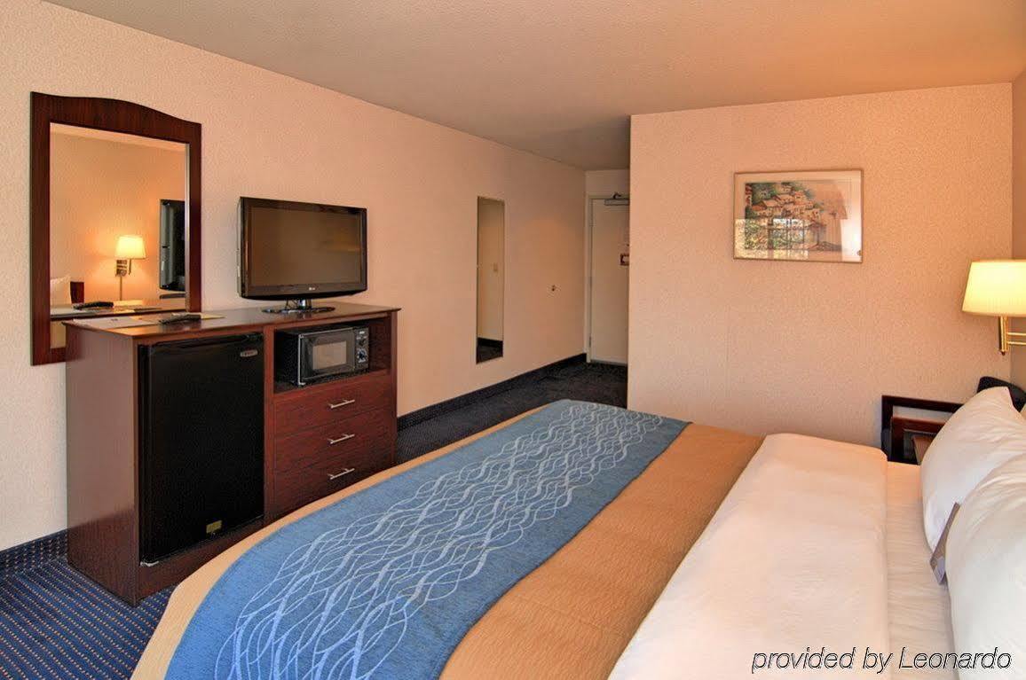 Quality Inn & Suites Fresno Northwest Zewnętrze zdjęcie