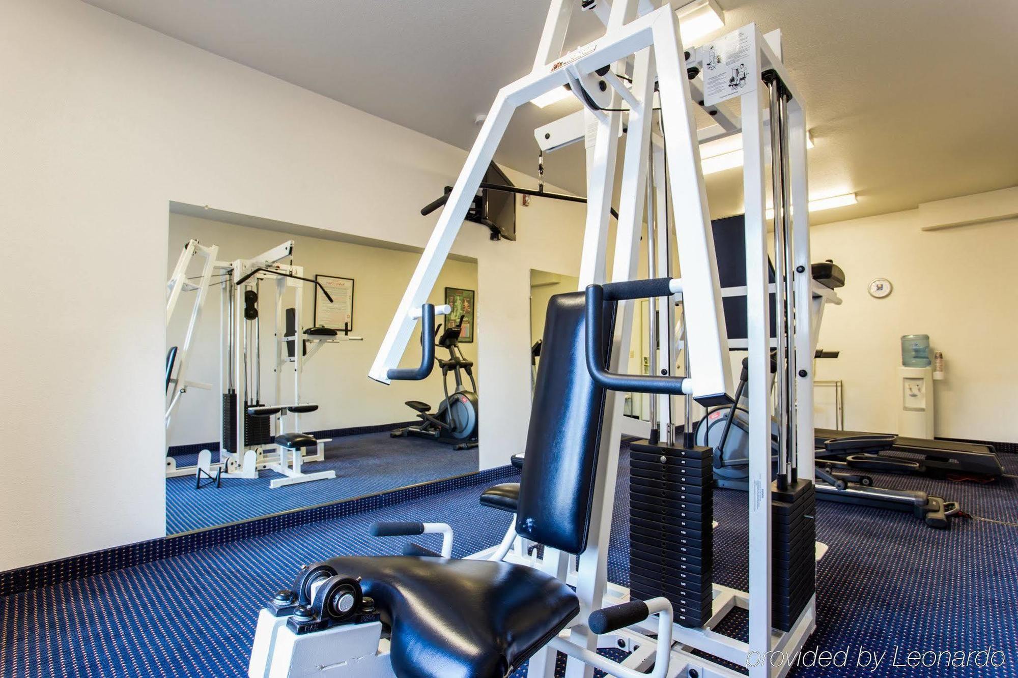 Quality Inn & Suites Fresno Northwest Zewnętrze zdjęcie