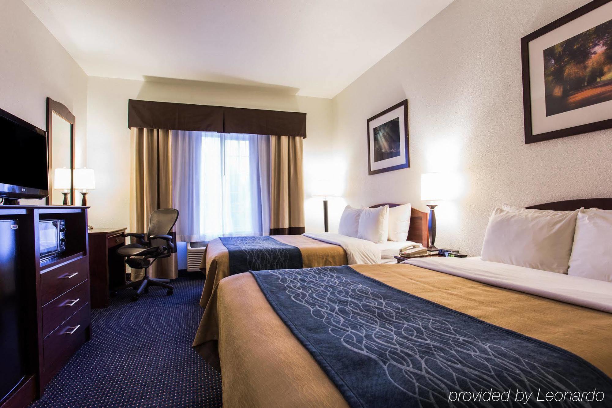 Quality Inn & Suites Fresno Northwest Zewnętrze zdjęcie