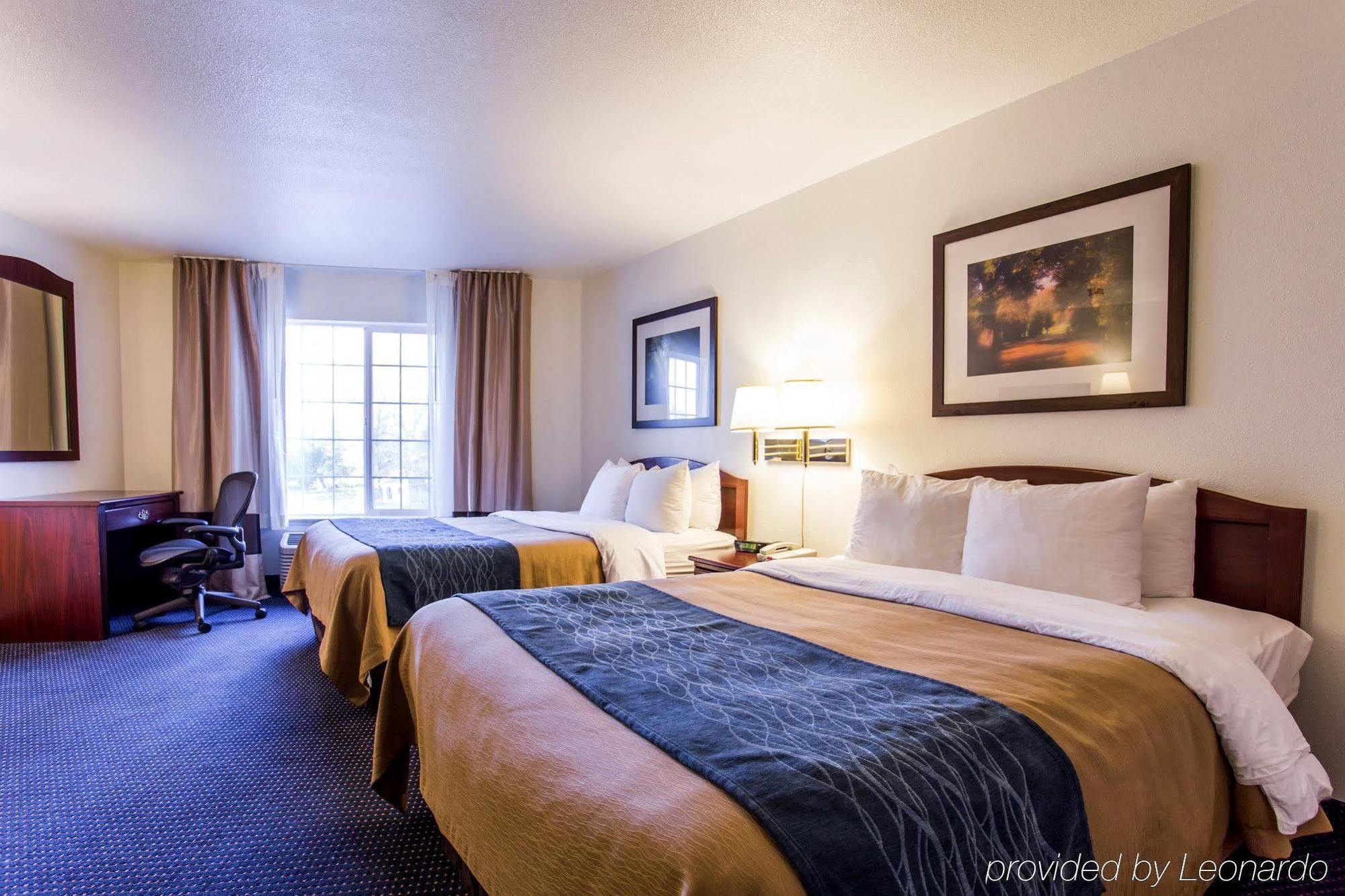 Quality Inn & Suites Fresno Northwest Zewnętrze zdjęcie
