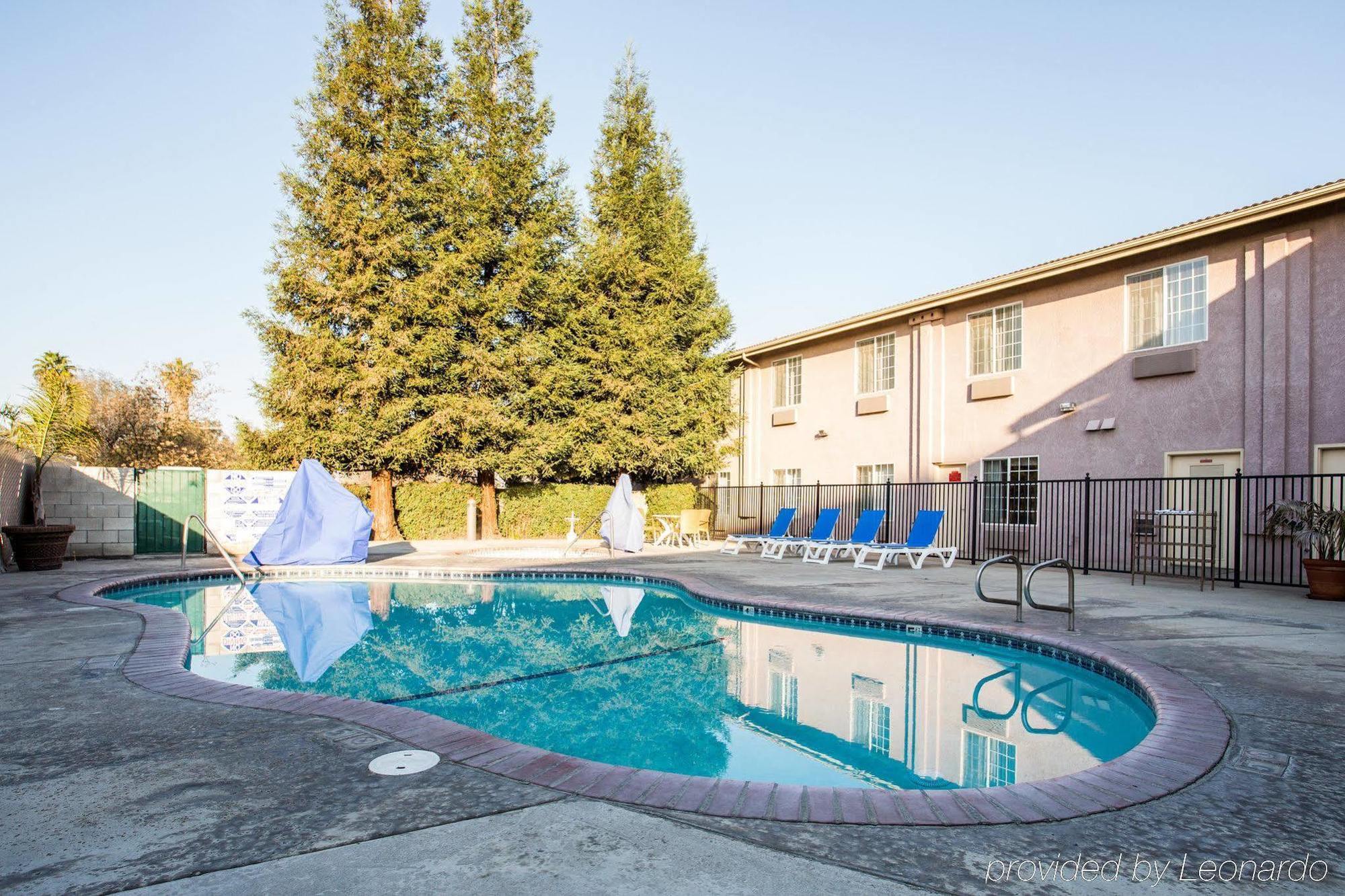 Quality Inn & Suites Fresno Northwest Zewnętrze zdjęcie