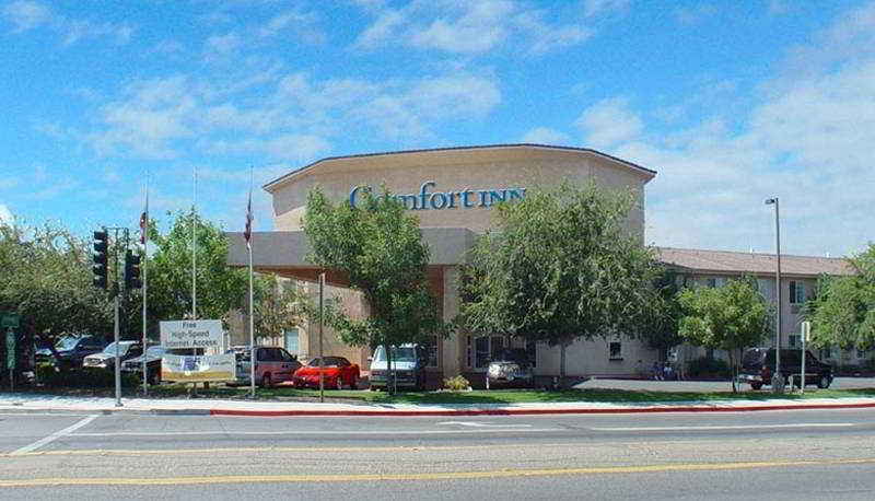 Quality Inn & Suites Fresno Northwest Zewnętrze zdjęcie