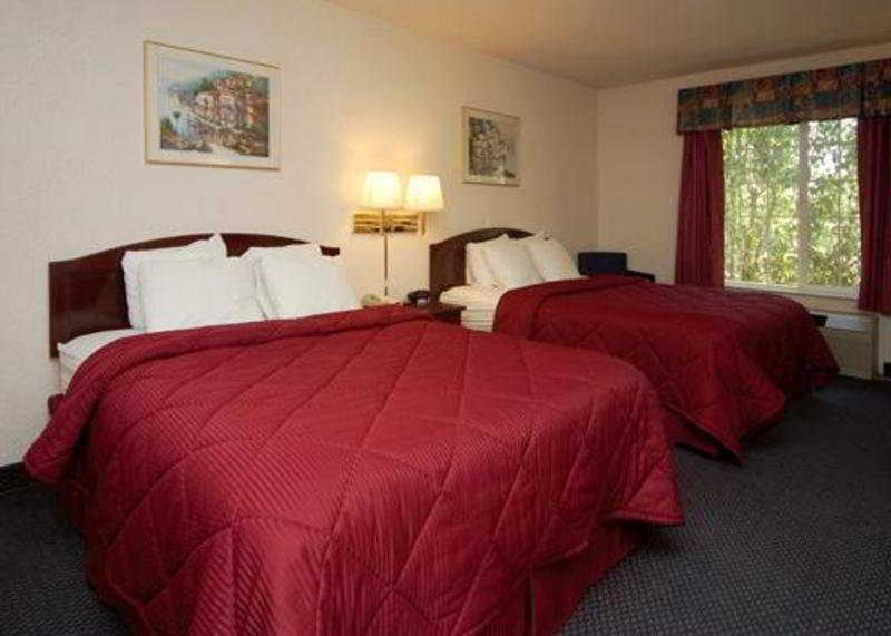 Quality Inn & Suites Fresno Northwest Pokój zdjęcie